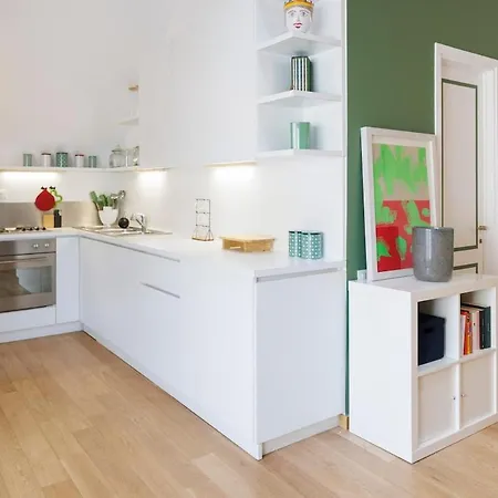 Cozy Flat In The Heart Of شقة *