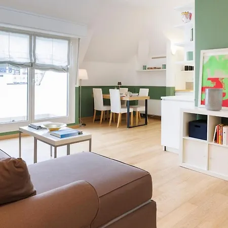 شقة Cozy Flat In The Heart Of
