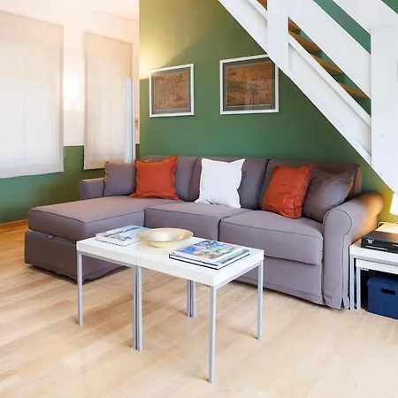 Cozy Flat In The Heart Of شقة *